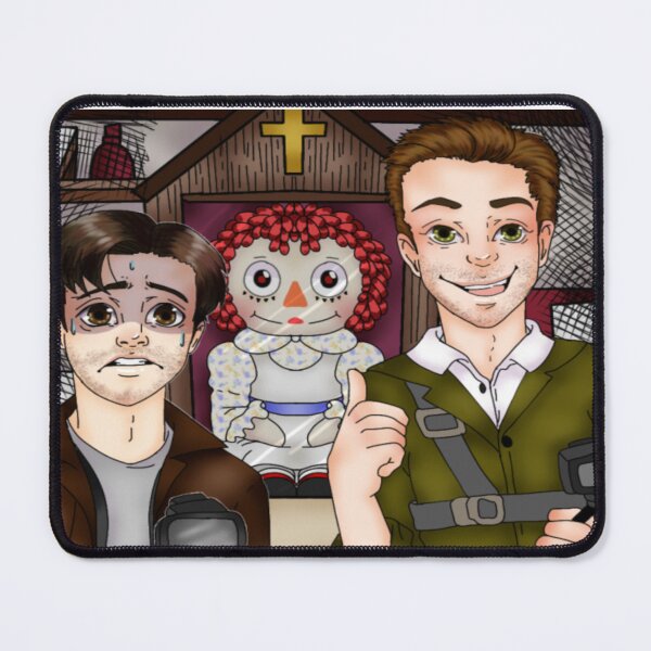 Item preview, The Ghoul Boys designed and sold by Cosmic_Creatives .