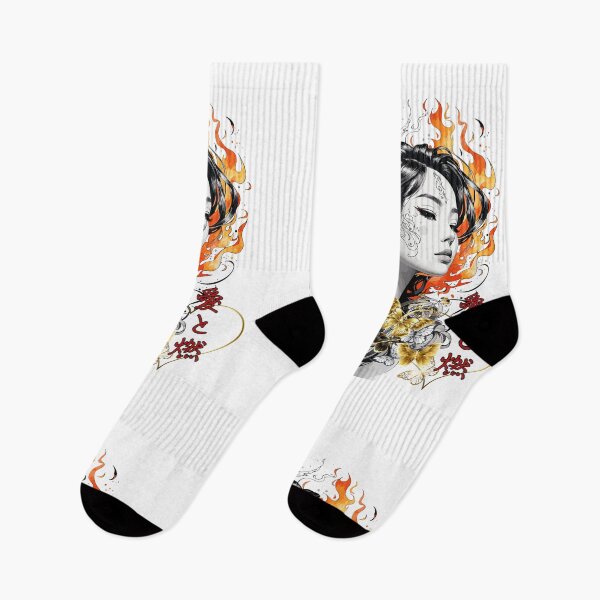 Item preview, Love and fire designed and sold by buymixshop.