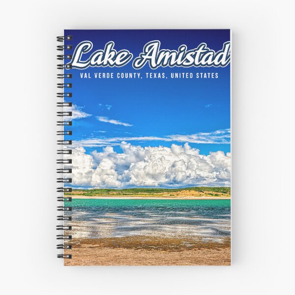Item preview, Lake Amistad designed and sold by GestaltImagery.