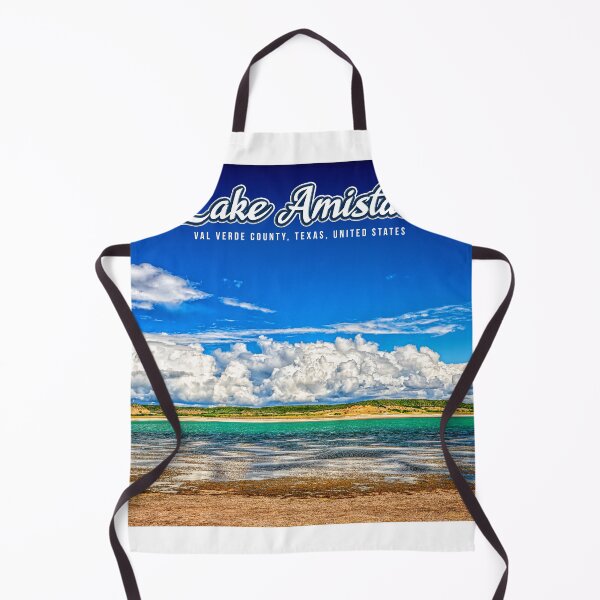 Item preview, Lake Amistad designed and sold by GestaltImagery.