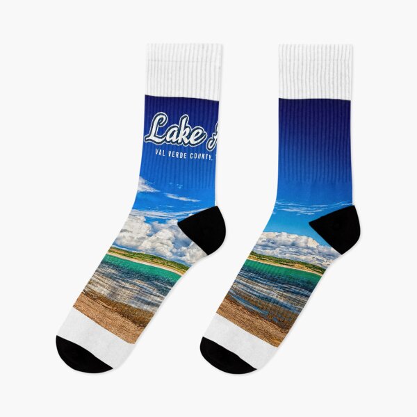 Item preview, Lake Amistad designed and sold by GestaltImagery.