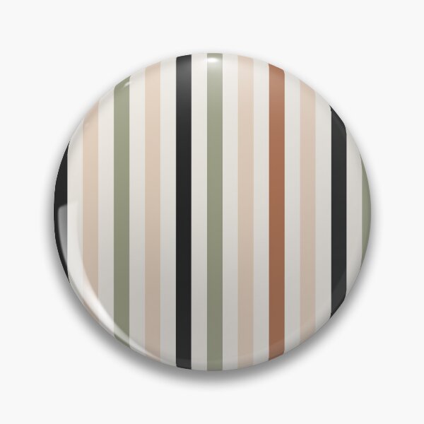 Item preview, Orange and green stripes designed and sold by Studio Valko.