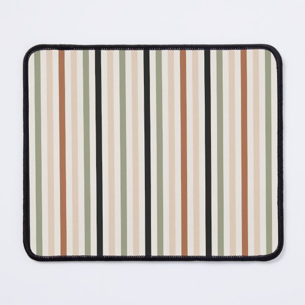 Item preview, Orange and green stripes designed and sold by Studio Valko.