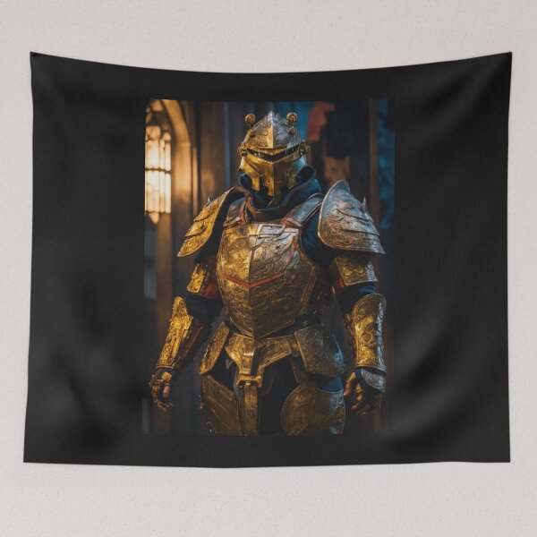 Item preview, Golden Knight designed and sold by RaF71PrO.