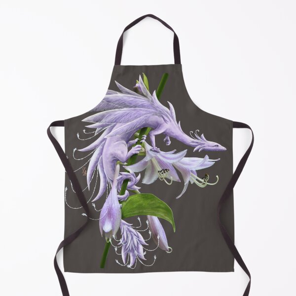Item preview, Flower dragon designed and sold by Rika Hatchshiba.