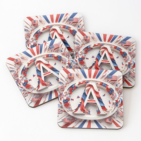 Item preview, The letter A designed and sold by juneey.