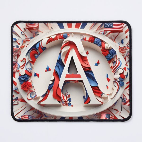 Item preview, The letter A designed and sold by juneey.