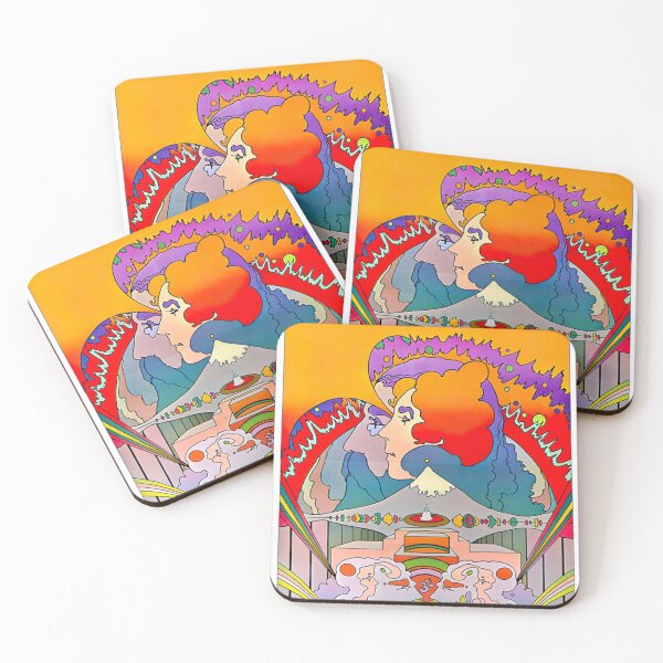 Item preview, Peter Max Colorfull art and gift for sales designed and sold by EditorArt.