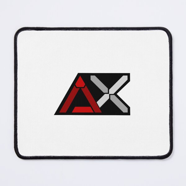 Item preview, AX Logo 2020 designed and sold by Alphe-X.