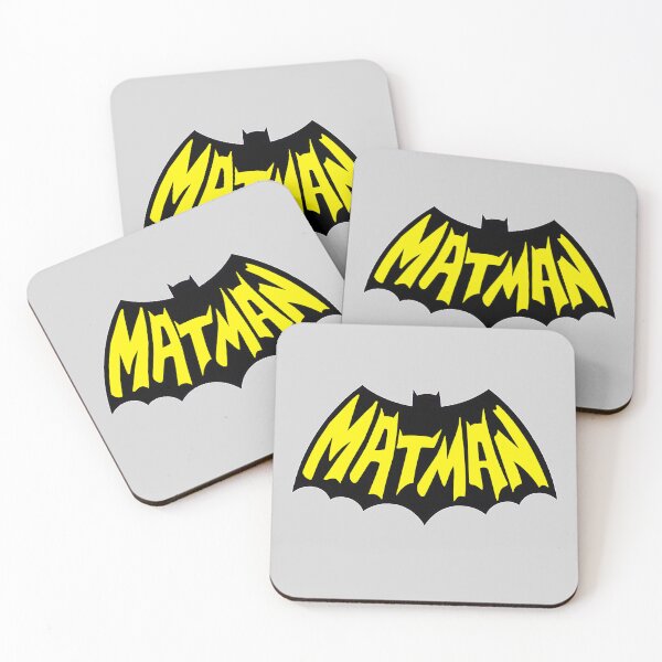 Item preview, Matman designed and sold by Bhamgraphics.