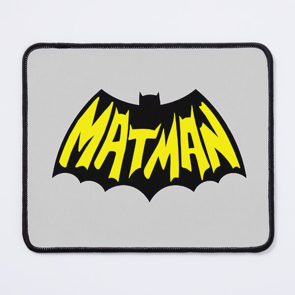 Item preview, Matman designed and sold by Bhamgraphics.
