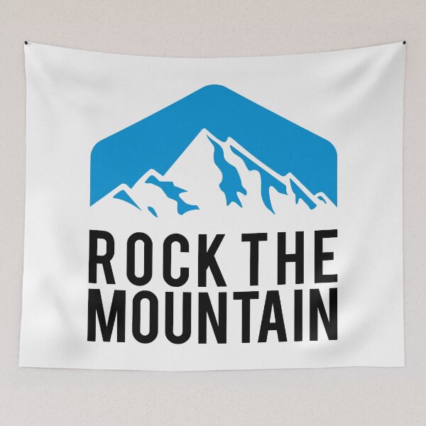 Item preview, ROCK THE MOUNTAIN, BY SUBGIRL designed and sold by SUBGIRL.