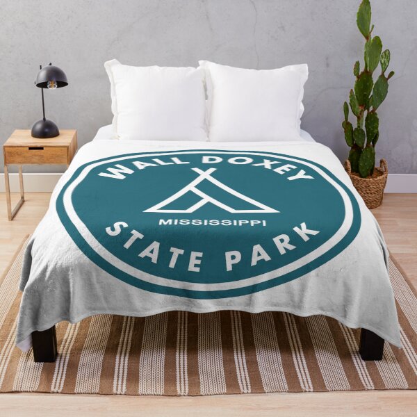 Item preview, Tienda de campaña Wall Doxey State Park Mississippi designed and sold by bivenart.