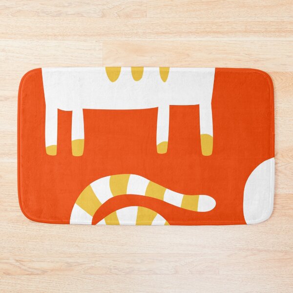 Item preview, Orange Smart Cat designed and sold by Hic21.