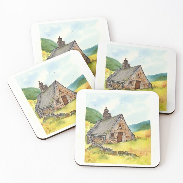 Item preview, Old Stone Cottage designed and sold by Jayashree  Iyengar.