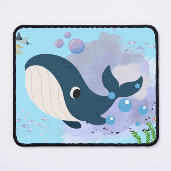 Item preview, Whale Whale Gifts & Merchandise for Sale designed and sold by PloynaphatArt.