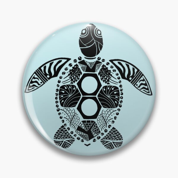 Item preview, Turtle - Animal Totum designed and sold by JessicaParis.