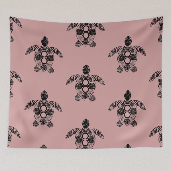 Item preview, Turtle - Animal Totum designed and sold by JessicaParis.