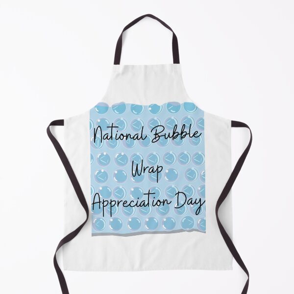 Item preview, National Bubble Wrap Appreciation Day designed and sold by Simo0455.
