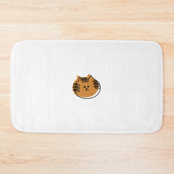 Item preview, a Cat : silk screen designed and sold by superbaechoo.