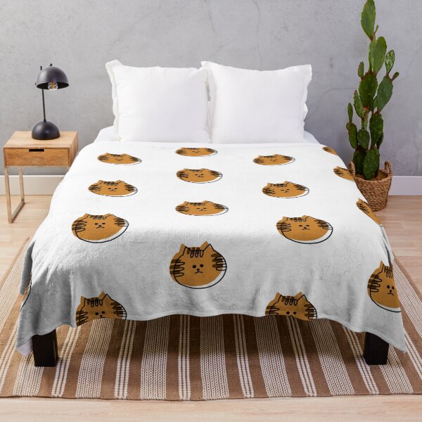 Item preview, a Cat : silk screen designed and sold by superbaechoo.