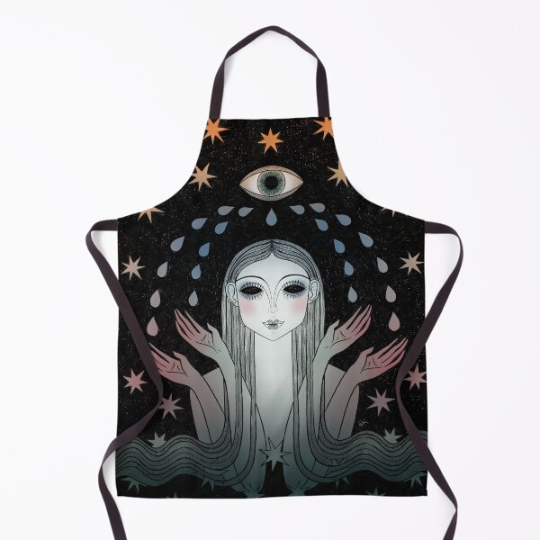 Item preview, Psychedelic Dream Girl designed and sold by HennyKasa.