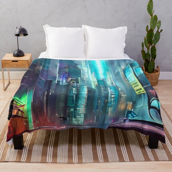 Item preview, Cities of Tomorrow 12 designed and sold by ONYX Pixee.