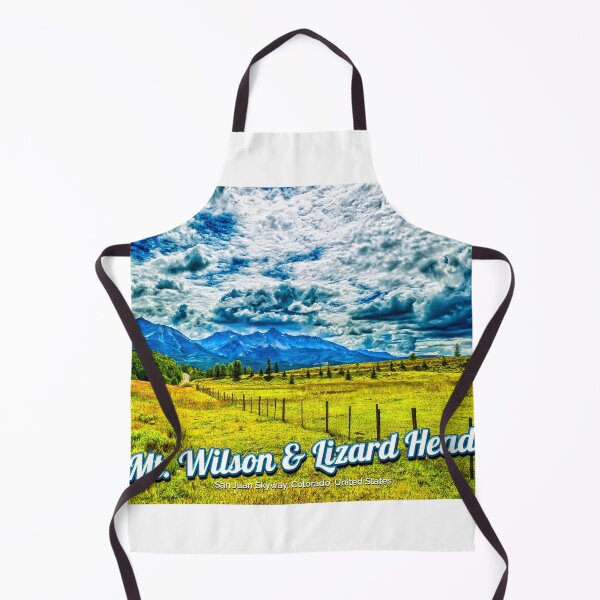 Item preview, Mt Wilson and Lizard Head on San Juan Skyway designed and sold by GestaltImagery.