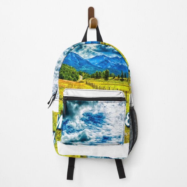 Item preview, Mt Wilson and Lizard Head on San Juan Skyway designed and sold by GestaltImagery.