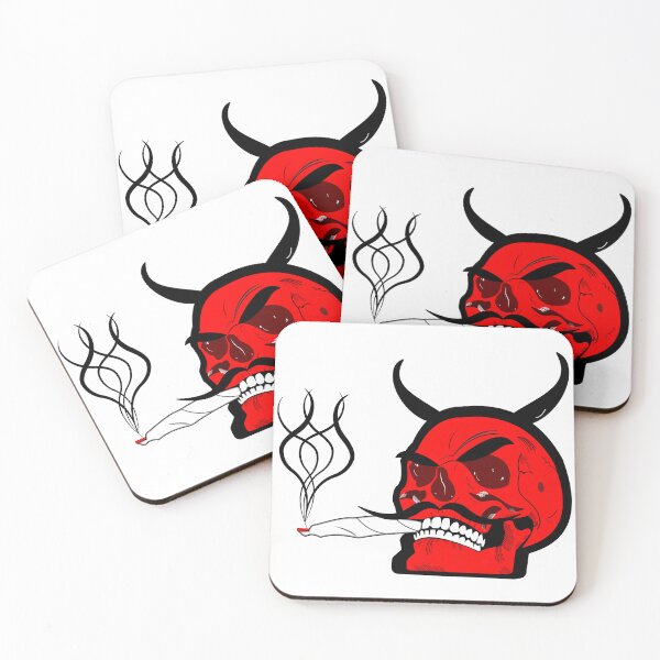 Item preview, Skull Joint, "Lucifer" designed and sold by ColourMaterial.