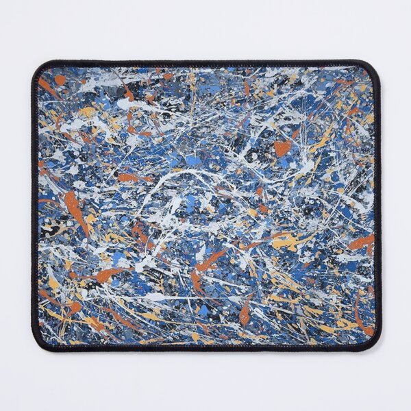 Item preview, Paul Jackson Pollock designed and sold by realQ.