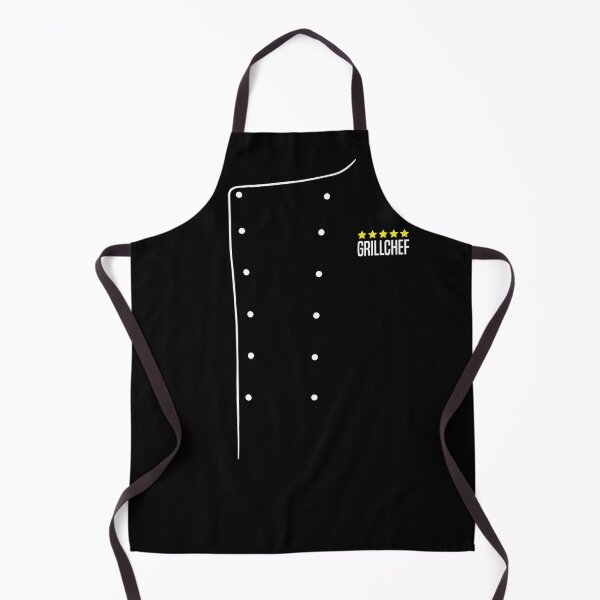 Item preview, For the Five Star Grill Chef Chef's Jacket designed and sold by Tattoohouse.