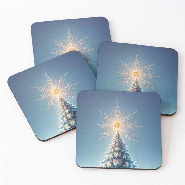 Item preview, Infinite Christmas: Fractal Beauty in Your Home designed and sold by Martín Barriento Pradas.
