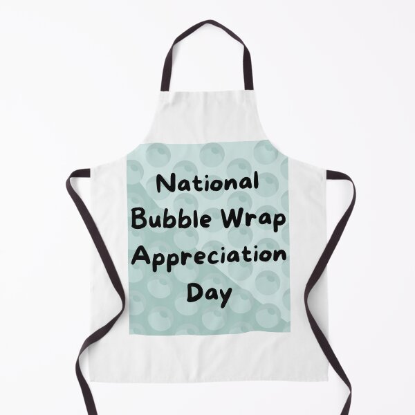 Item preview, Bubble Wrap Appreciation Day designed and sold by Simo0455.