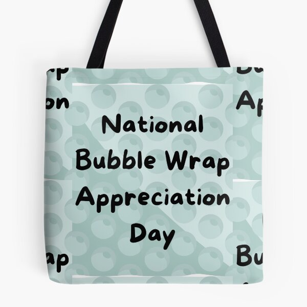 Item preview, Bubble Wrap Appreciation Day designed and sold by Simo0455.