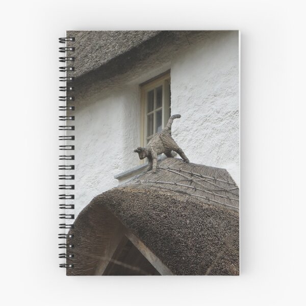 Item preview, Cat on a roof designed and sold by frogs123.