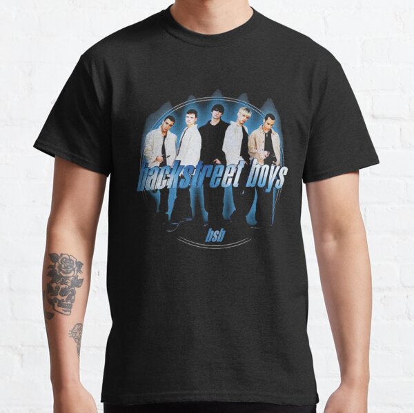 Backstreet Boys T-Shirts for Sale | Redbubble