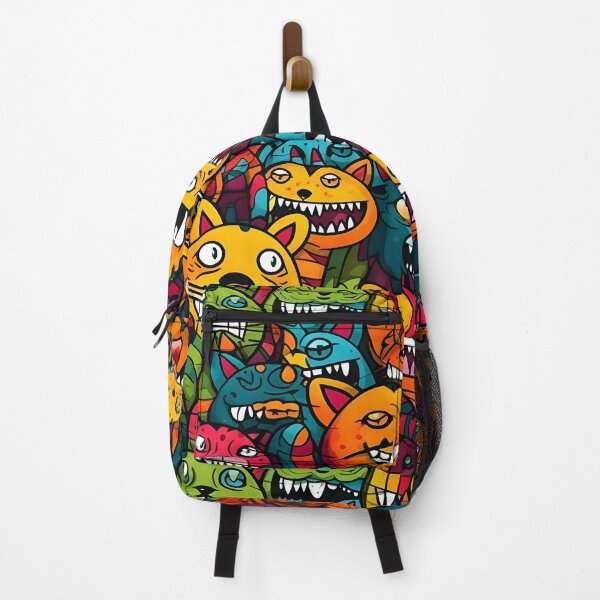 Artikelvorschau, Monster Cats süßes Pixel entworfen und verkauft von Bert89.