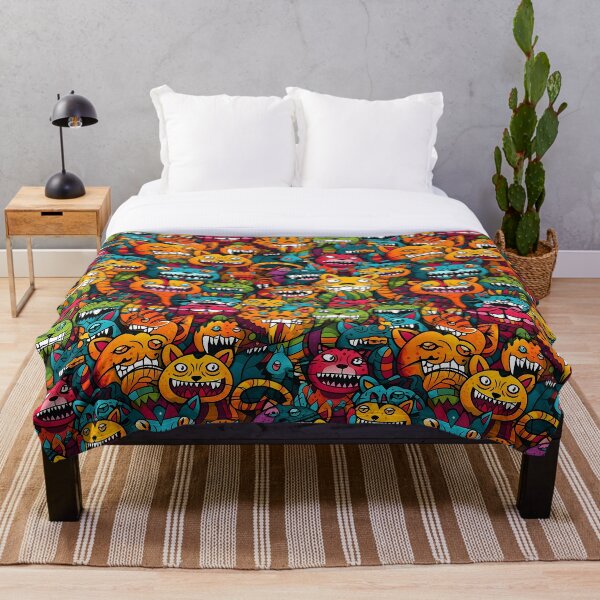 Item preview, Monster Cats cute pixel designed and sold by Bert89.