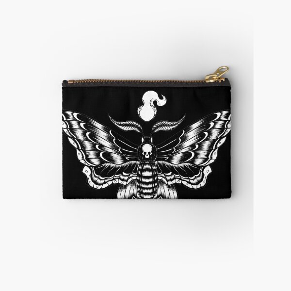 Item preview, Gothicv moth designed and sold by ZethTheReaper19.