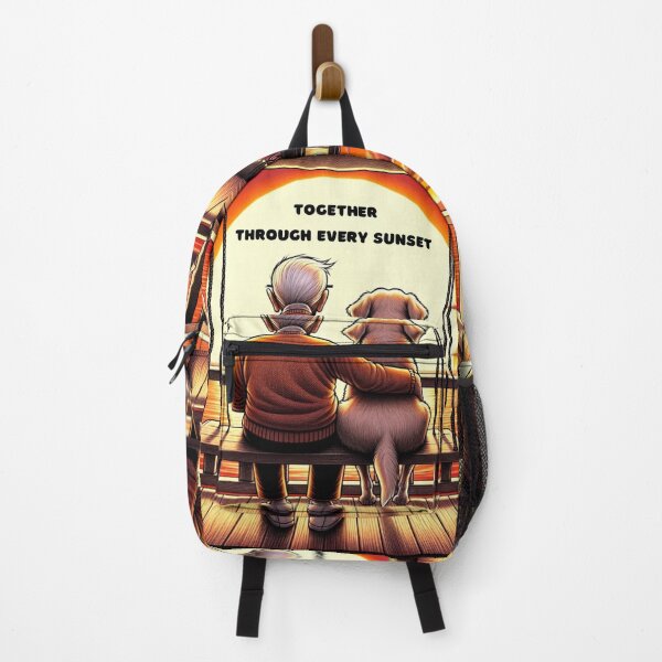 Item preview, Together Through Every Sunset designed and sold by KatVik-Design.