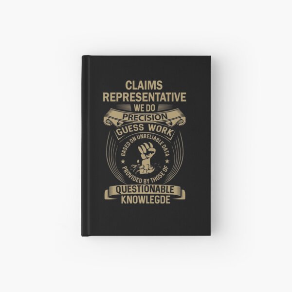 Item preview, Claims Representative designed and sold by MiraclePitts.