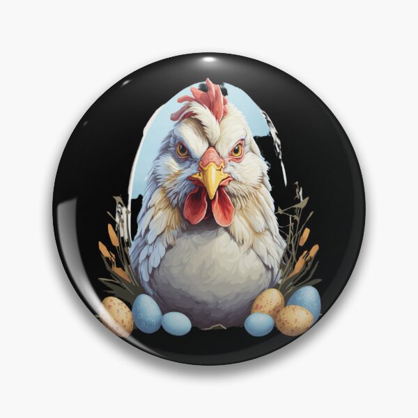 Item preview, Easter Egger Chicken - Easter Eggs designed and sold by Allentee.