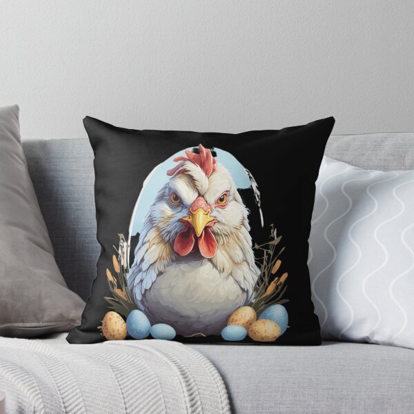 Item preview, Easter Egger Chicken - Easter Eggs designed and sold by Allentee.