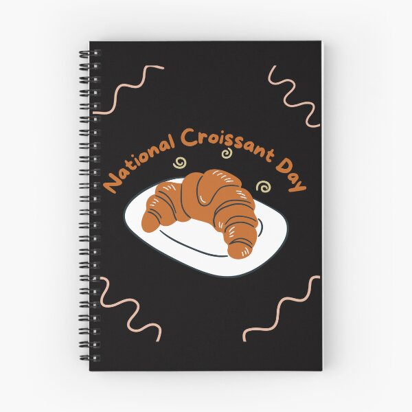Item preview, National Croissant Day  designed and sold by Simo0455.