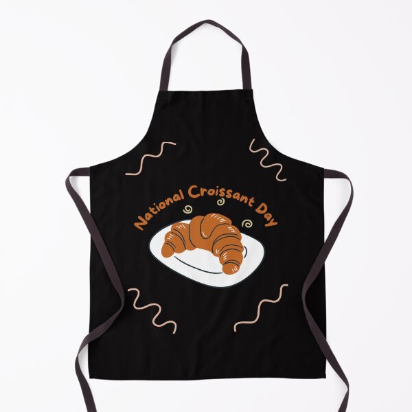 Item preview, National Croissant Day  designed and sold by Simo0455.