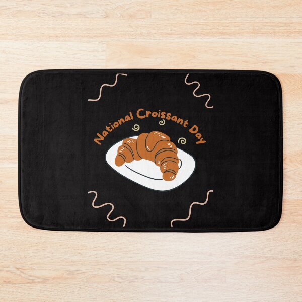 Item preview, National Croissant Day  designed and sold by Simo0455.