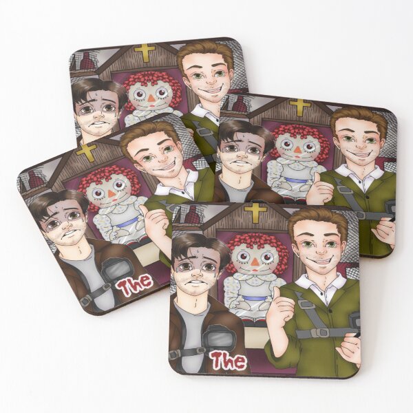 Item preview, The Ghoul Boys designed and sold by Cosmic_Creatives .