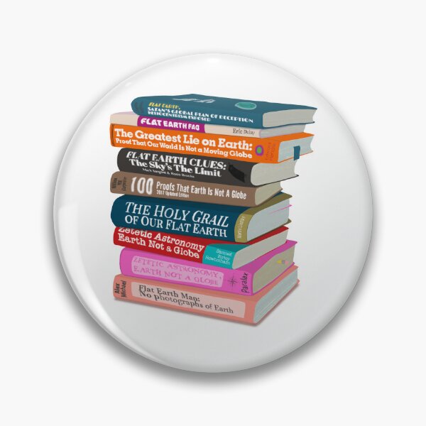 Item preview, KNOWING | FLAT EARTH BOOKS designed and sold by axelle1410.
