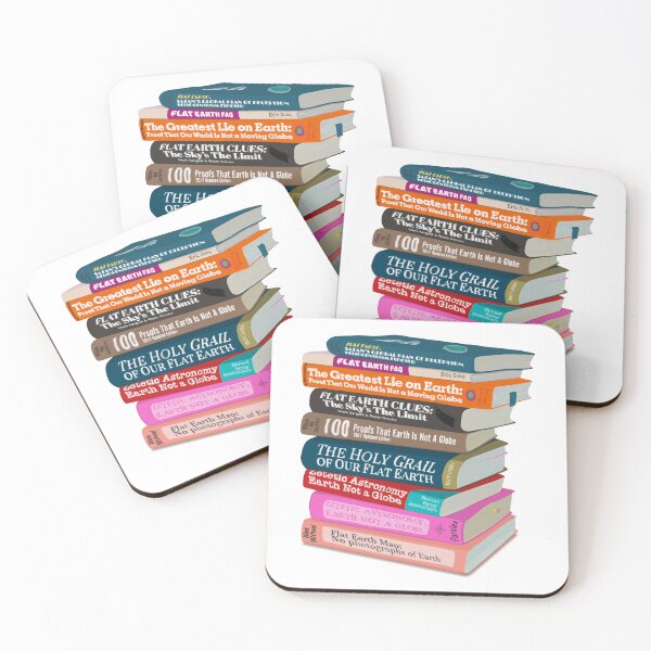 Item preview, KNOWING | FLAT EARTH BOOKS designed and sold by axelle1410.